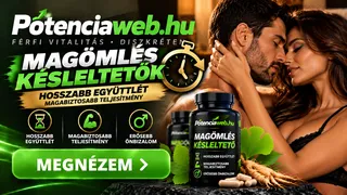 Megbízható természetes potencianövelő készítmények