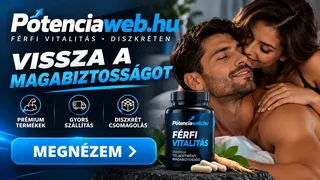 Megbízható természetes potencianövelő készítmények