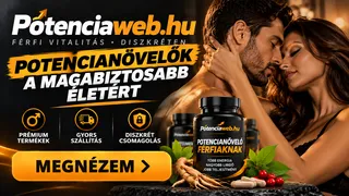 Megbízható természetes potencianövelő készítmények