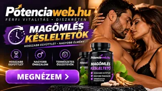 Megbízható természetes potencianövelő készítmények