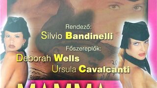 Mamma 1-2 - Magyar szinkronos vhs xxx film