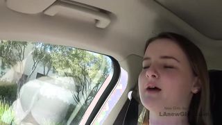 21 éves tini spiné castingja