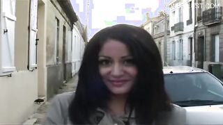 Francia Arab sunát partyba kefélnek