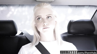 Chloe Cherry közösül a csoki hajléktalan pasival
