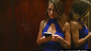 Adriana Chechik segglyuka szétbaszva