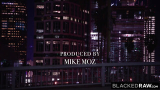 BlackedRaw - Brandi Love és Cory Chase orgia bulija