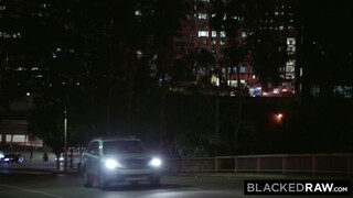 BlackedRaw - Avery Christy néger krapekkal kúr
