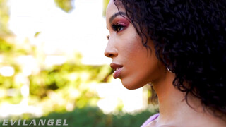 EvilAngel - Gia Derza és Alexis Tae análba kefélve