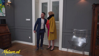 Mature.nl - Vén házastárs hátsó bejáratba kefélve