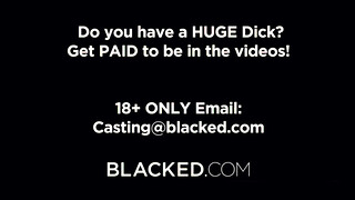 Blacked - Agatha Cristine és a néger szeretője