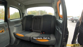 Fake Taxi - Tini csajszi és a méretes taxis örömrúd