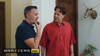Brazzers - Janice Griffith a szomszéd csávóval szexel
