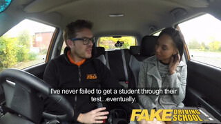 Fake Driving School - teleélvezem a néger puncidat