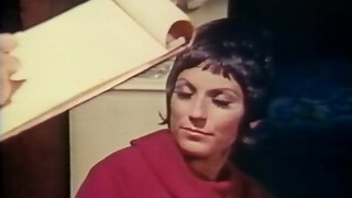 The Magic Mirror (1970) - Rertro vhs pornóvideó szexvideó