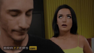Brazzers - Zuzu Sweet-et popsiba bassza a Barista manus