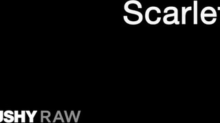 TUSHYRAW - Scarlett feneke megdugva