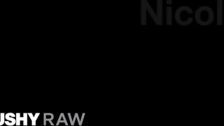 TUSHYRAW - Nicole Aria feneke megbaszva