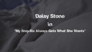 My pervy family - Daisy Stone a mániás cerka kedvelő