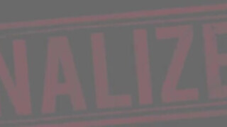 ANALIZED - Sarah Banks a vékony barna spiné