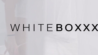 WhiteBoxxx - Katy Rose fullos cseh hölgyemény és a szűk pici puncija