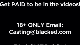 BLACKED - ázsiai picsa szűk pici picsája