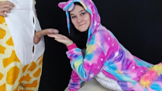 Kate Koss - Cosplayes spiné dákót szop
