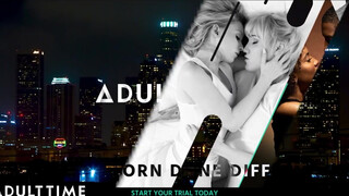 ADULT TIME - Fiatal krapek és a szomszéd milf