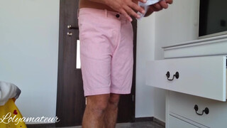 lolyamateur - Hatalmas tőgyes asszony popóba dugva