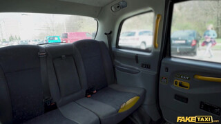 Fake Taxi - Francia escortos csajszi bekúrva