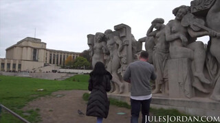 Jules Jordan - Canela Skin a gyönyörű turista hölgyemény