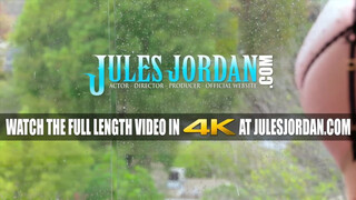 Jules Jordan - Athena Faris barna csávóval közösül