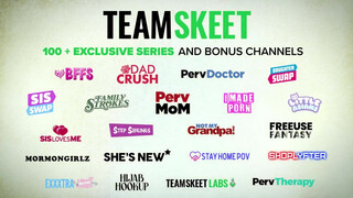 TeamSkeet - Gyönyörű latin amerikai csajnak így kezdődik a karrierje