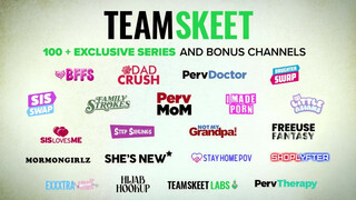 TeamSkeet - latin amerikai picsa nagyon ért a faszhoz