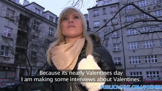 PublicAgent - Lakótelepi kiscsaj megkefélve