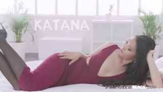 PrivateBlack - Katana néger hapsival közösül