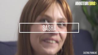 CastingFrancais - Sasha Paradis muffja bekúrva