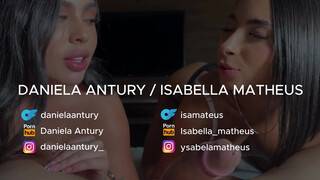 Daniela Antury a csodás testű brazil
