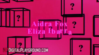 DigitalPlayground – Ana Foxxx fehér csávóval szexel