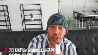 DigitalPlayground - Payton Preslee néger hapsival szexel