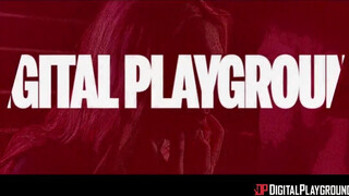 Digital Playground - Dani Jensen dupla sráccal kúr