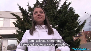 PublicAgent - Cuki orosz spiné megbaszva