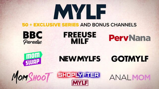 Lisa Pinelli és Crystal Rush megkefélve - MYLF