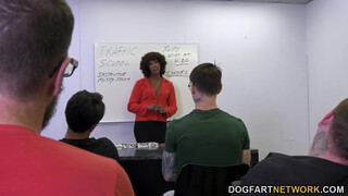 Misty Stone 10 srácot szop le