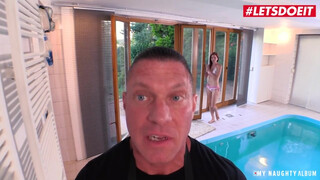 MyNaughtyAlbum - Susan Ayn a izgató cseh kisasszony