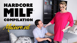 MatureNL - Öreg nők hardcore pornója