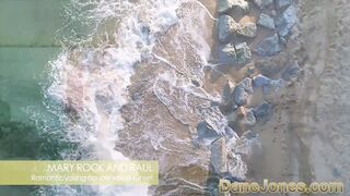 Fiatal orosz csoki Mary Rock alaposan megbaszva