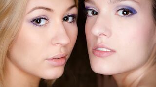 Ennyire hiányoztál, Silvie Luca és Tracy Lindsay!