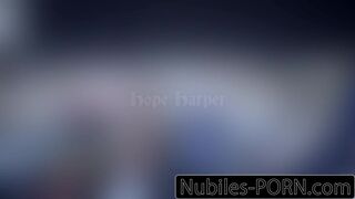 Dupla apró német tini megosztja a szörnyű dákót