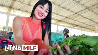 Sofia Galindo forró latina seggét rendesen megdugják szaftos muffban