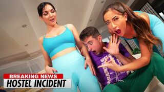 A segg hívása – Jimmy Bud megdugja a cseh tinit